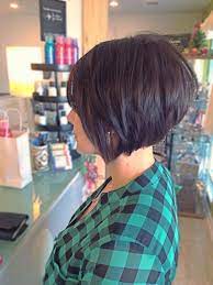 12 Fabulous Short Layered Bob Hairstyles Pretty Designs Hair Styles Short Hair Styles Stacked Hairstyles