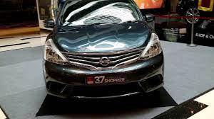 Nissan livina 2020 nissan livina 2020 nissan grand livina 2020 price in malaysia reviews specs 2020 nissan grand livina up ing version price reviews nissan indonesia debuts all new grand livina rebadged. New Nissan Grand Livina 2017 Exterior And Interior Youtube