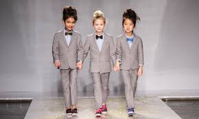 They guys can't have all the fun. Roundup Tomboy Flower Girl Outfits A Practical Wedding