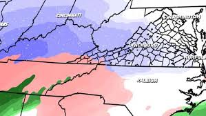 Frosty Wednesday with sunshine still going until a winter storm this weekend