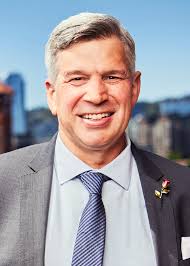 Here's who is running for Portland mayor in November