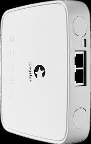 Congstar homespot wlan cube im test. Sotel De Alcatel Hh40 Wlan Router Homespot Mit Congstar Branding