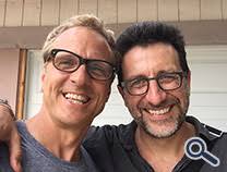 Official Site of Patrick Fabian