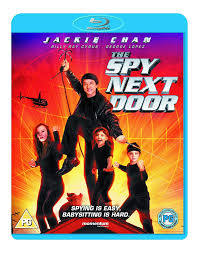 When gillian suddenly has to leave town, bob volunteers to babysit the children so he can earn their appr. Amazon Com The Spy Next Door Dvd Blu Ray Blu Ray 2010 Movies Tv