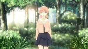 Bloom Into You Yagate Kimi Ni Naru Trailer Official Anime Trailer Screenshot Yuri Anime Anime Anime Screenshots