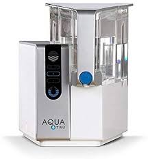 Aqua Tru Countertop Water Filtration Purification System With Exclusive 4 Stage Ultra Reverse Osmosis Technology No Reverse Osmosis Water Filtration Osmosis