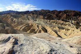 It is a short distance from furnace creek. Take A Flashlight And Go At Night Review Of Zabriskie Point Death Valley National Park Ca Tripadvisor