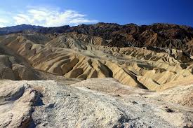 Zabriskie point is a 0.6 kilometer heavily trafficked out and back trail located near death valley, california that offers the chance to see wildlife and is good for all skill levels. Go For Sunrise Or Sunset Review Of Zabriskie Point Death Valley National Park Ca Tripadvisor