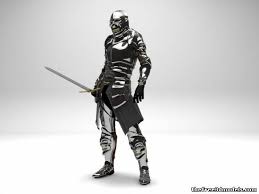 Knight Free 3d Model Obj C4d Free3d 3d Model Knight Models Model