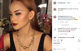 Rita Gaviola announces plan to join Miss Universe Philippines