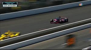 Scott dixon earns pole position over colton herra. Jm4ofiq6 Klvom
