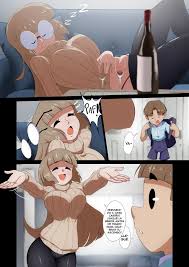 Feliz NTRviembre - Page 1 - HentaiEra