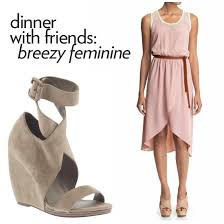 A theme gives everyone a direction of what to bring. What To Wear Dinner With Friends What To Wear Your Style Questions Answered Popsugar Fashion Photo 3