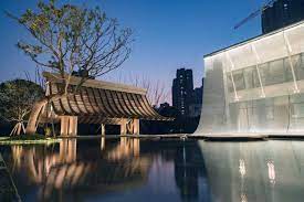 重庆融创国宾壹号院 壹安设计 mooool木藕设计网 mansions pavillion chongqing