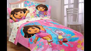 Buy one get one 1/2 off. Dora Bedroom Set Youtube