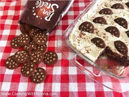 Pan Di Stelle Tiramisu Recipe Chocolate Pastry Baked Dishes Tiramisu