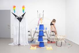 Leading many projects and departments to success. Melanie Bonajo Family Affairs Rectangle