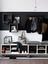 Flur Eingangsbereich Flur Speicher Ikea Ideen Zuhause Dekoration