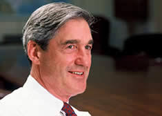 Robert S. Mueller III '73/On the Front Lines Again