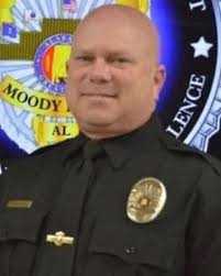 Lieutenant Stephen Paul Williams, Moody Police Department, Alabama