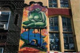 Everything in elizabeth sweetheart's life is green. I Was A Feminist And I Didn T Know It How Lady Pink Made A Space For Herself In The Boys Club Of New York S Graffiti Scene Artnet News
