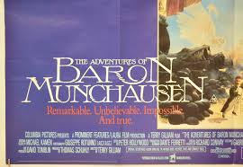 But i assure you, they are true! permissions beyond the scope of this license may be available from thestaff@tvtropes.org. Adventures Of Baron Munchausen The Original Cinema Movie Poster From Pastposters Com British Quad Posters And Us 1 Sheet Posters