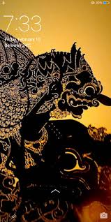 Sama kayak ki lurah semar, atribut/ciri fisik kak gareng jg saling berkaitan sob. Wallpaper Wayang 3d