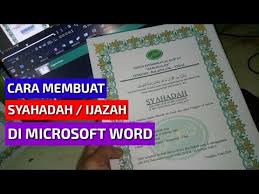 Jan 05, 2021 · download desain bingkai ijazah gif. File Frame Syahadah Atau Ijazah Png Dan Corel Draw Cdr Arie Cellular