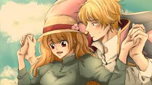 One Piece - Sanji Will Never Be Afraid Of Her Beautiful Eyes. ♥ [Via  Episode 877] | Facebook