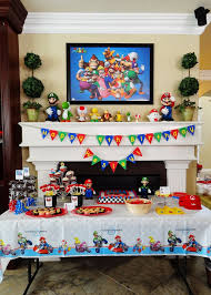 Rainbow road made with jolly ranchers that i. 10 Great Mario Kart Birthday Party Ideas 2021