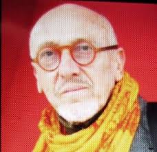 The Hacker by Stanley Moss