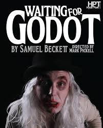 WAITING FOR GODOT BY SAMUEL BECKETT DECEMBER 12-22, 2024 Beckett's wildly  funny, somewhat tragic, and acutely human play is a classic for a reason:  it's an existential comedy for uncertain times. Eight