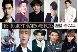 Idol Kpop Tertampan Sedunia 2018 Versi Votting Guebanget Com