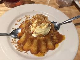 Salted Caramel Lava Cake Chili S Copycat Recipes Desserts Salted Caramel Cake Lava Cakes