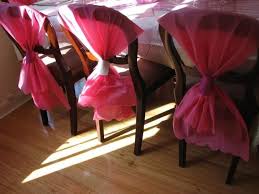 Chair Idea Plastic Table Covers Pink Princess Party Plastic Tables