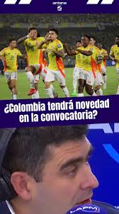 ¿BOMBA EN LA SELECCIÓN COLOMBIA? 💥😱