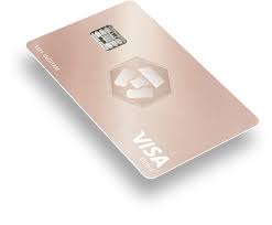 Refer friends to earn trading fees 20% kickback. Crypto Com Visa Card