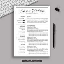 2021 2022 Pre Formatted Resume Template With Resume Icons Fonts And Editing Guide Unlimited Digital Instant Download Resume Template Fully Compatible With Ms Downloadable Resume Template Resume Template Cv Template