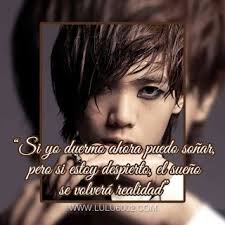 Frases De Idols Kpop Que Te Haran Reflexionar Lulu6002 Frases Frases De Kpop Frases De Canciones