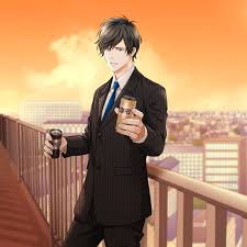 恋人は公安刑事 後藤誠二 character love her fictional characters