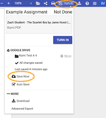 Using Pdfs In Google Classroom For Distance Learning Yes You Heard That Right Google Classroom Distance Learning Google Classroom Assignments