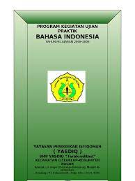 Narasumber siaran televisi edukasi program pasti bisa mata pelajaran. Program Praktik Bahasa Indonesia