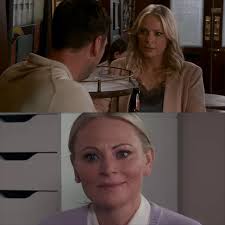 Becky Swain's true identity