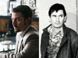Season 2 the scene where rafael clavel meets guadalupe, wife of hector palma, and they seem to start here an affair. Quien Es Quien En Narcos Mexico 2 Actitudfem