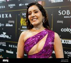 Bollywood actress Rashi Khanna arrives to attend the 23rd International  Indian Film Academy (IIFA) awards In Abu Dhabi, United Arab Emirates,  Saturday, May 27, 2023. (AP PhotoKamran Jebreili Stock Photo - Alamy