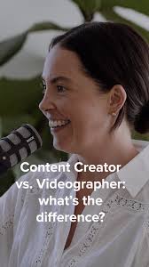 What’s the real difference between a content creator and a videographer? 🤔  From quick, engaging social media clips to cinematic storytelling, we’re  breaking it all down in our latest episode!, ...