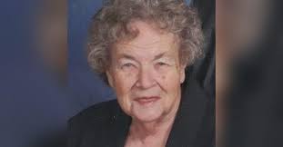 Mary Caroline Roos Obituary