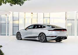 Das ist nun auch der leistungswert des neuen audi a6 sport 45 tfsi des modelljahres 2021. Audi A6 E Tron Concept Und Audi A7 L Die Neue Ppe Klasse Stern De