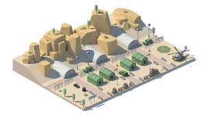 Low Poly Area 51 3d Environments Unity Asset Store Low Poly Poly Unity Asset Store