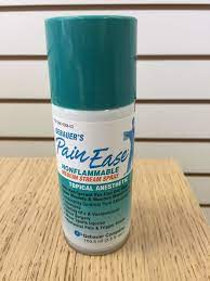 This spray can be applied to minor open wounds and intact oral mucous membranes. New Gebauer Pain Ease 3 5oz 0386 0008 Box Of 12 X 0386 0008 Disposables General For Sale Dotmed Listing 2870916